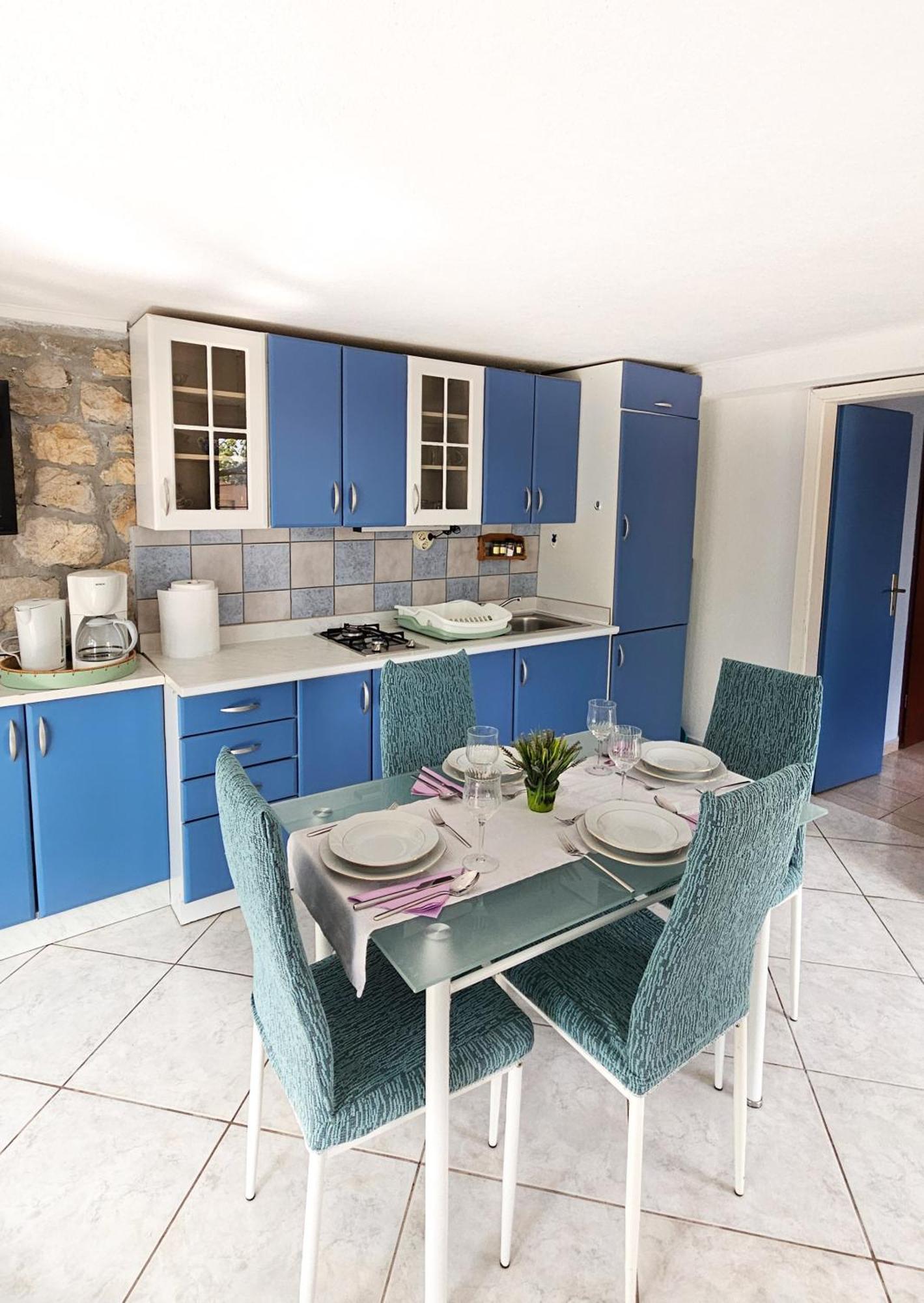 Mediteran Apartamento Vrh (Krk)