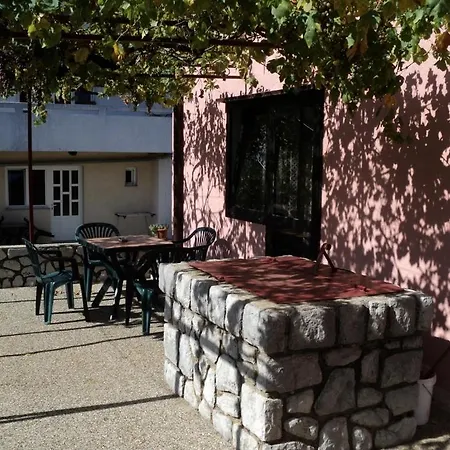 Apartmani Mediteran Vrh  Exterior photo