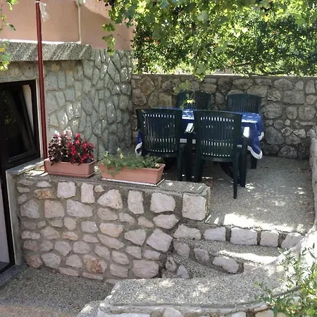 Apartmani Mediteran Vrh  Exterior photo