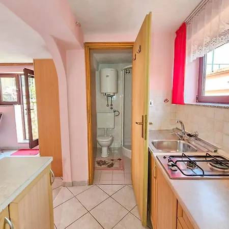Apartmani Mediteran Vrh  Exterior photo