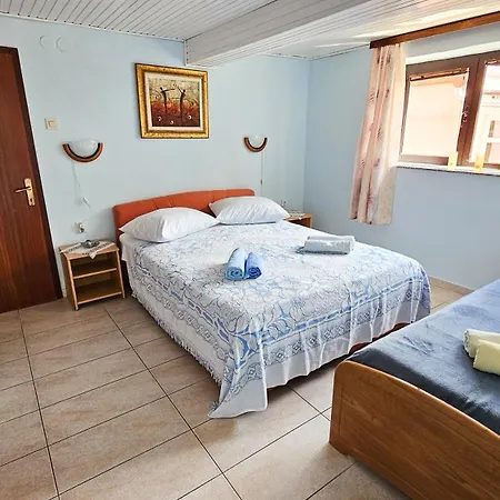 Apartmani Mediteran Vrh  Exterior photo
