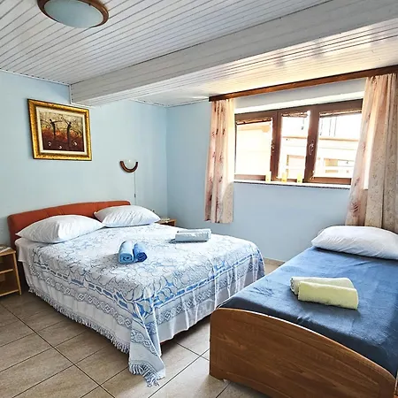 Apartmani Mediteran Vrh  Exterior photo