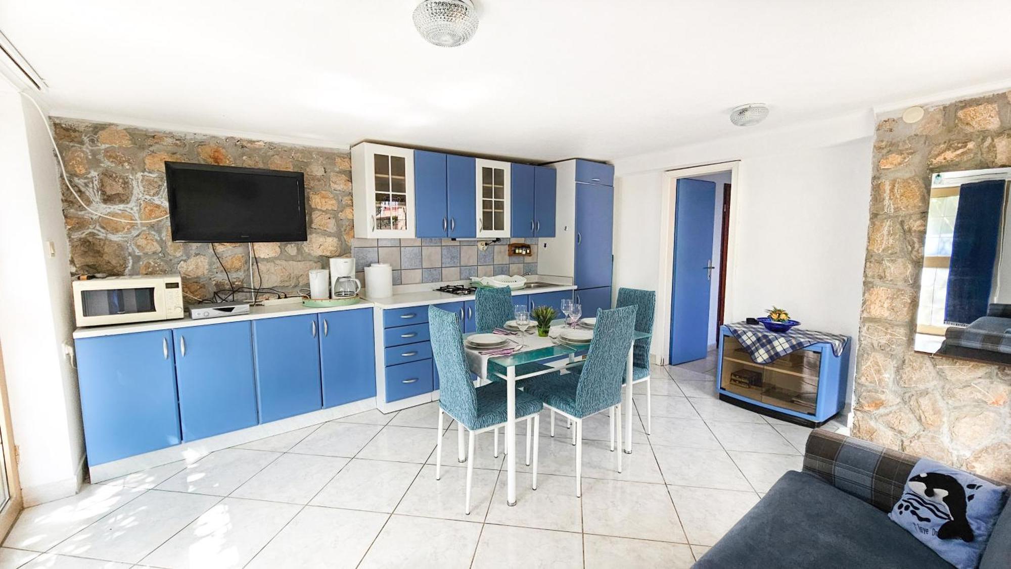 Mediteran Apartment Vrh (Krk)